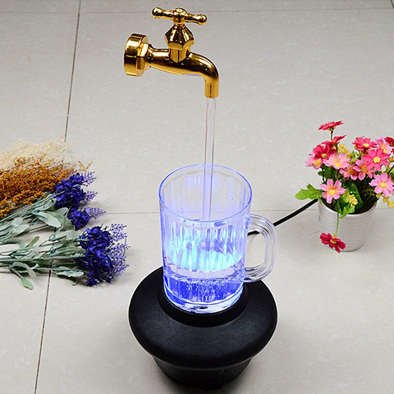 Magic Tap Faucet Lamp