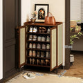 Modern Shoe Cabinet Organizer