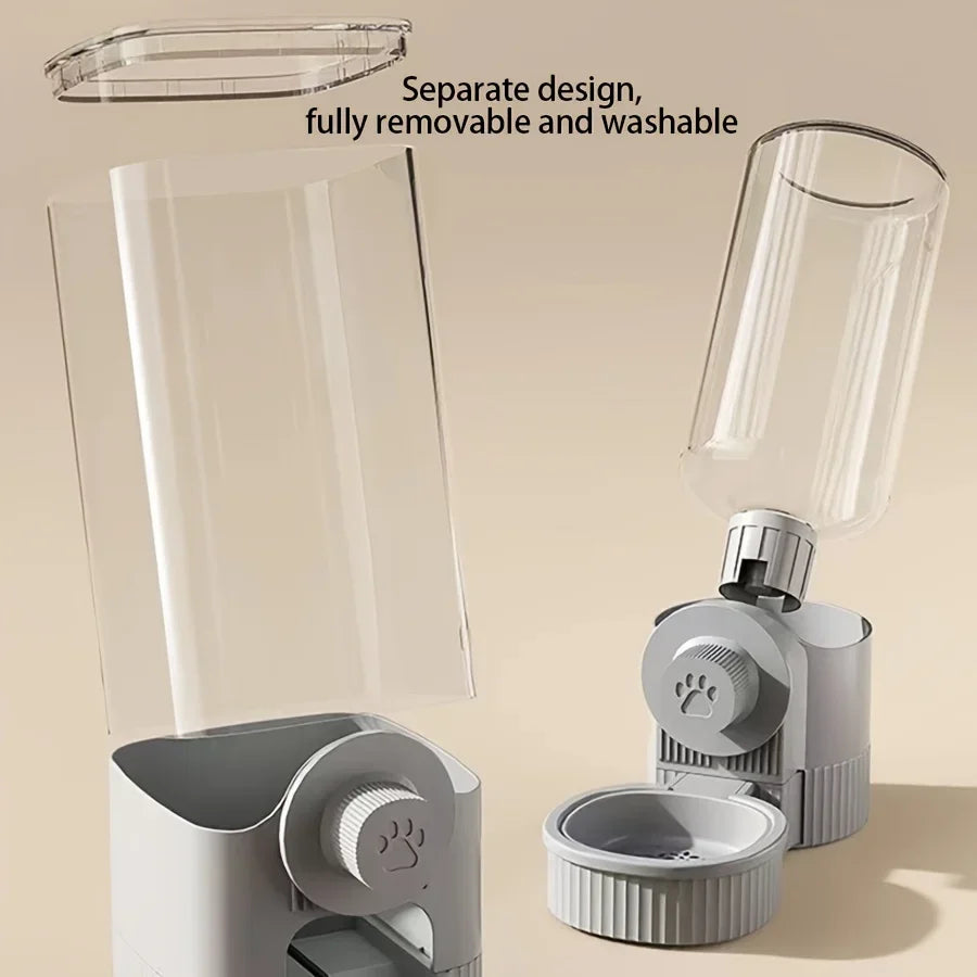 Pet Hanging Water Dispenser
