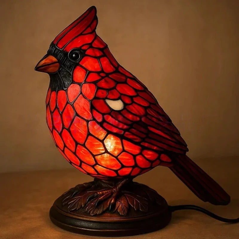 Parrot Bird LED Light