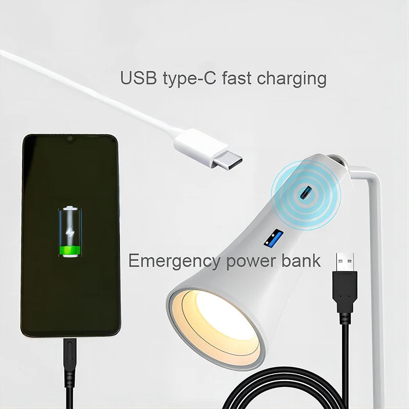 Multi-function Reading Light