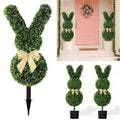 Easter Bunny Artificial Plant