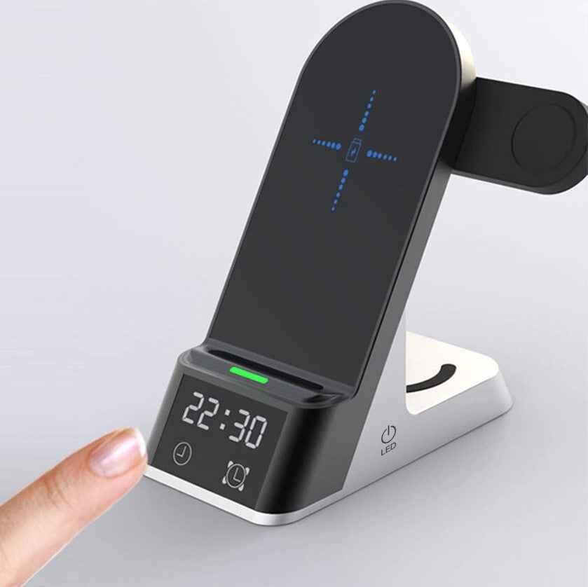 6 In1 Wireless Charger