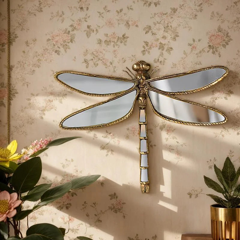 Dragonfly Wall Decor