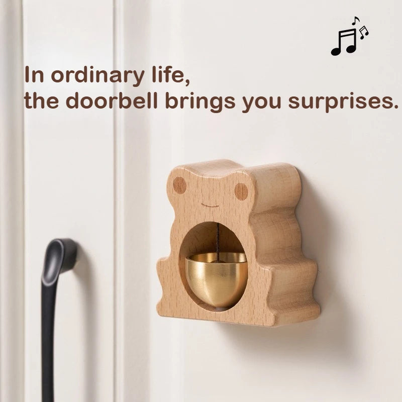 Brass Dopamine Style Bell