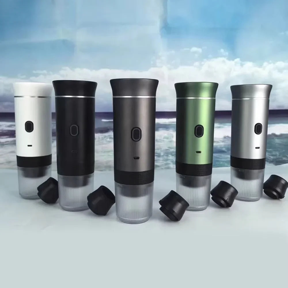 Portable Espresso Coffee Machine