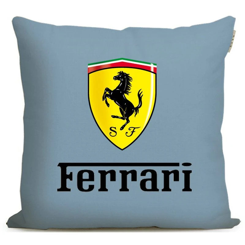 Ferrari Soft Pillow