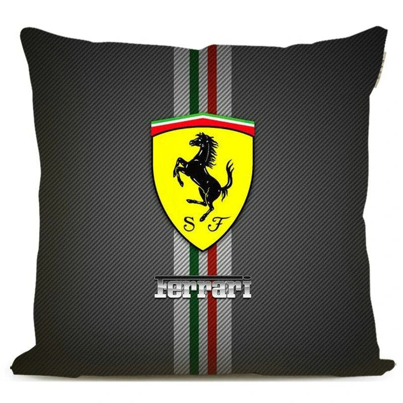 Ferrari Soft Pillow