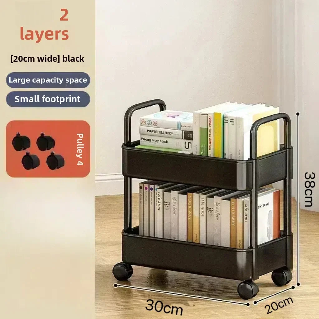 Multifunctional Storage Cart