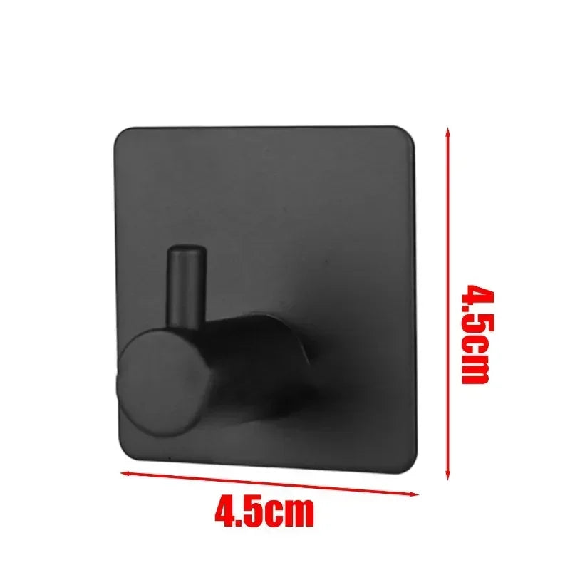 6Pcs Strong Adhesive Wall Hook
