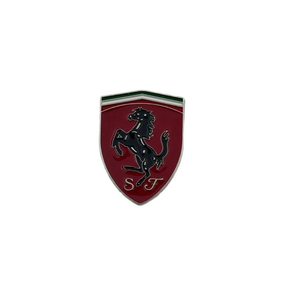 Car Styling 3D Sticker Metal Badge