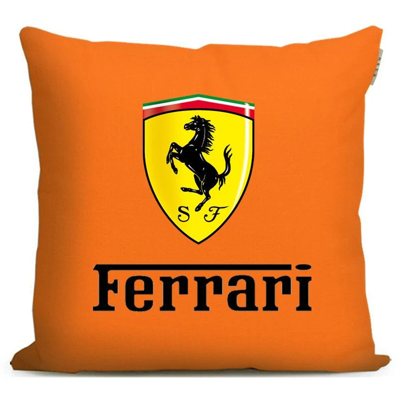 Ferrari Soft Pillow