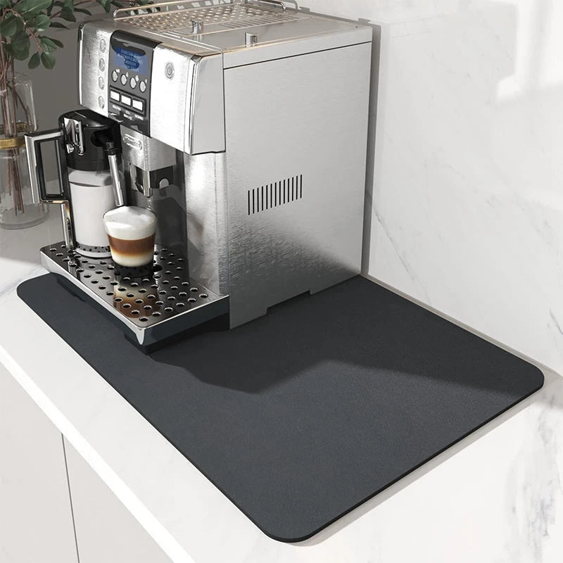 Antiskid Kitchen Absorbent Draining Mat