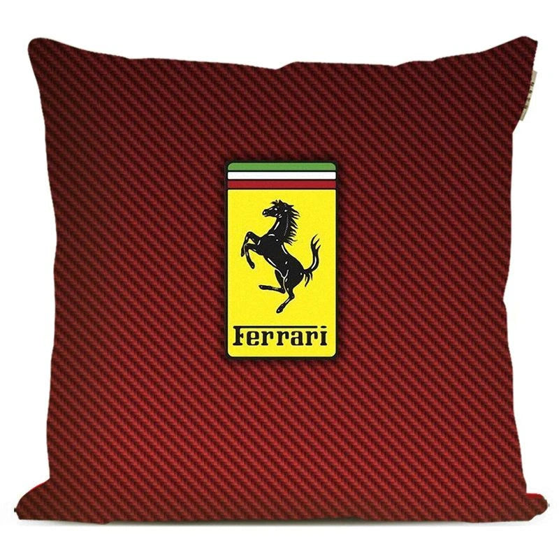 Ferrari Soft Pillow