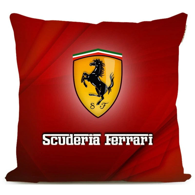 Ferrari Soft Pillow