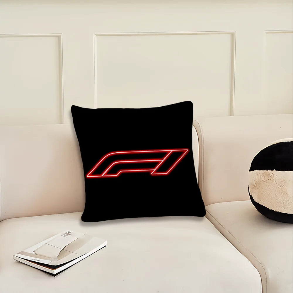 Formula 1 Logo cushion