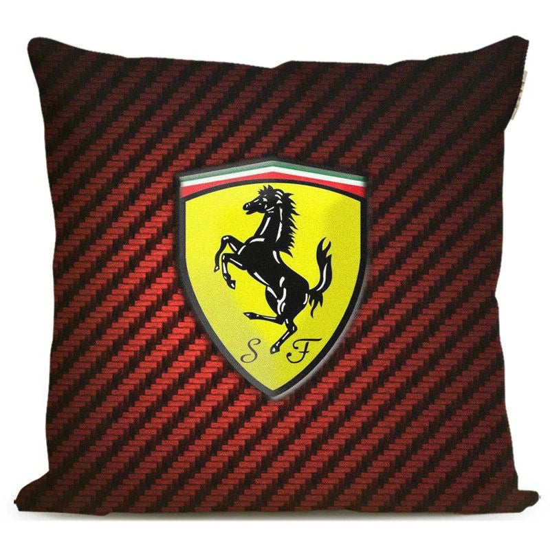 Ferrari Soft Pillow