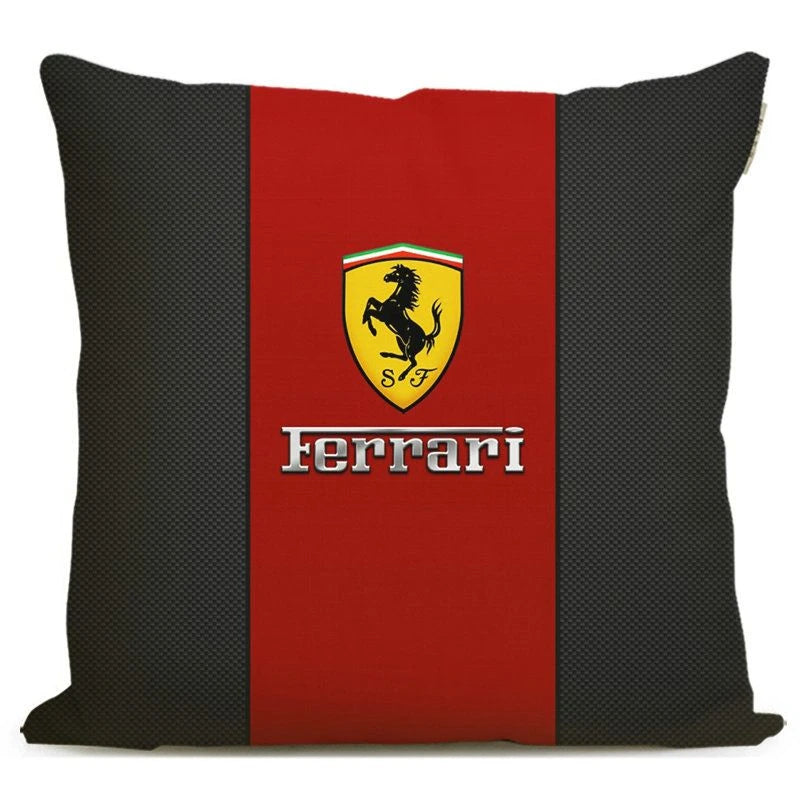 Ferrari Soft Pillow