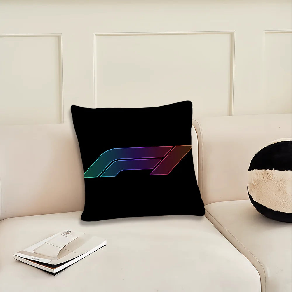 Formula 1 Logo cushion