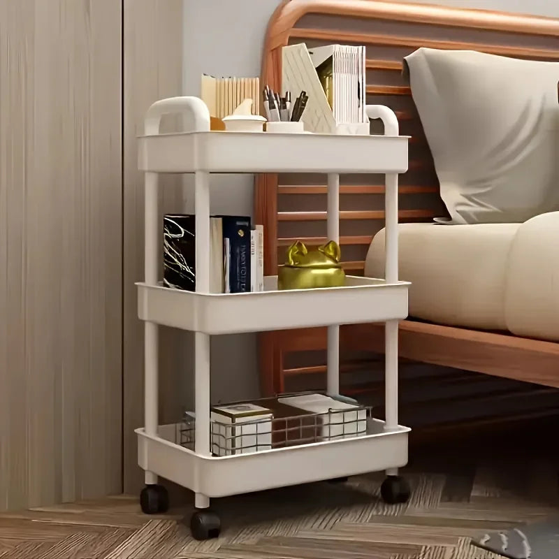 Multifunctional Storage Cart