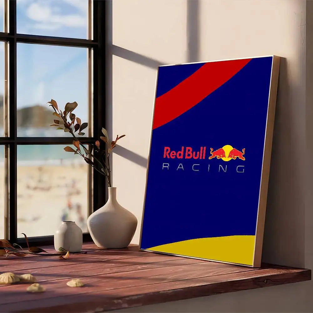 Red Bull Posters