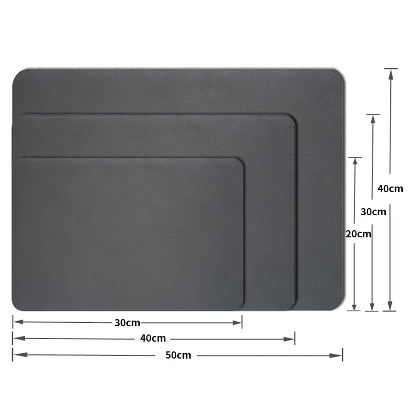 Antiskid Kitchen Absorbent Draining Mat