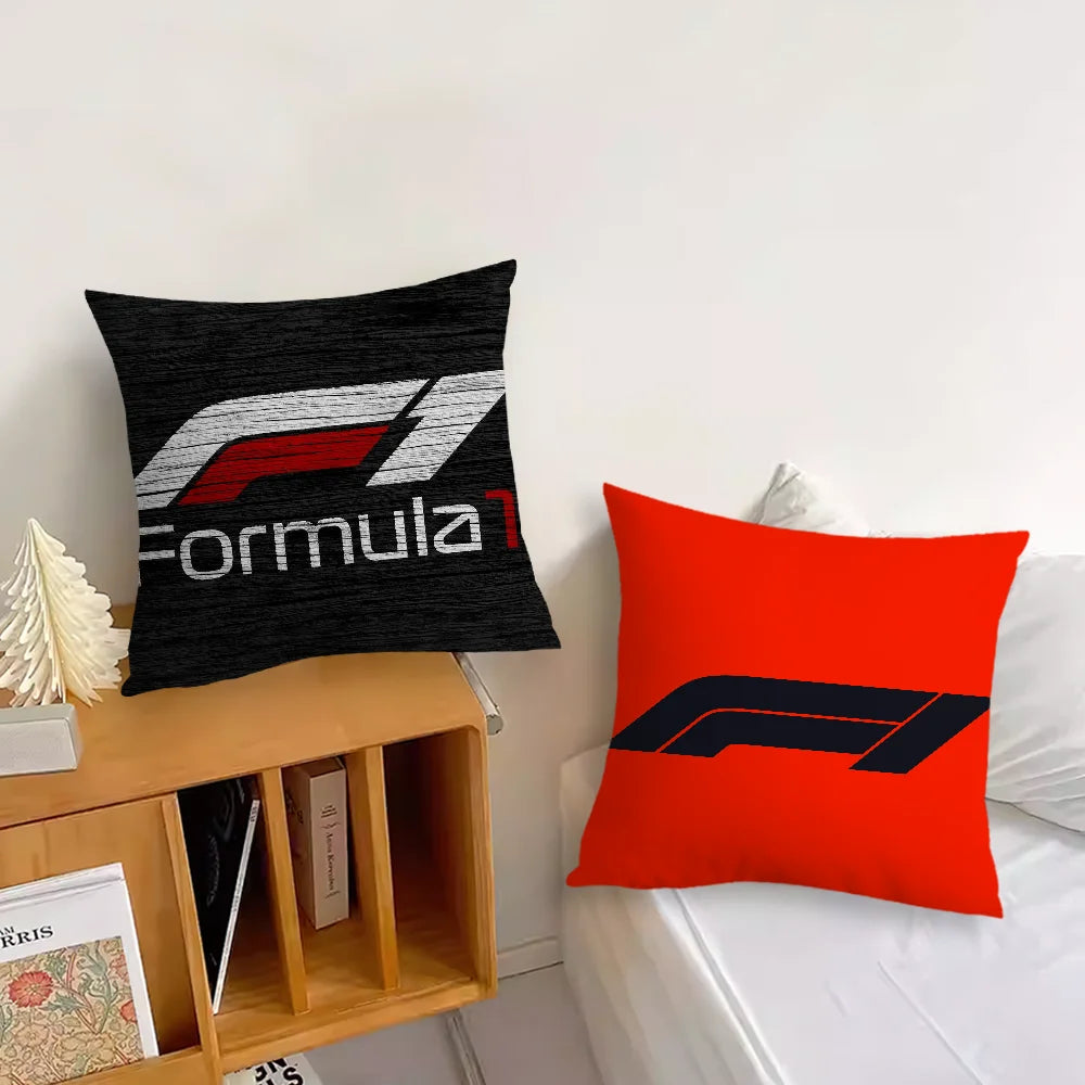 Formula 1 Logo cushion