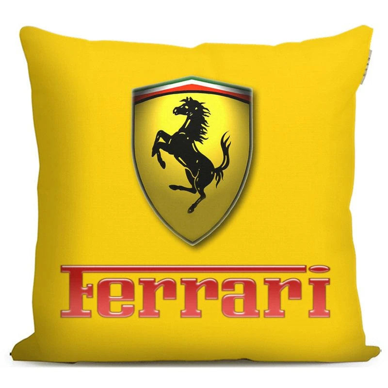 Ferrari Soft Pillow