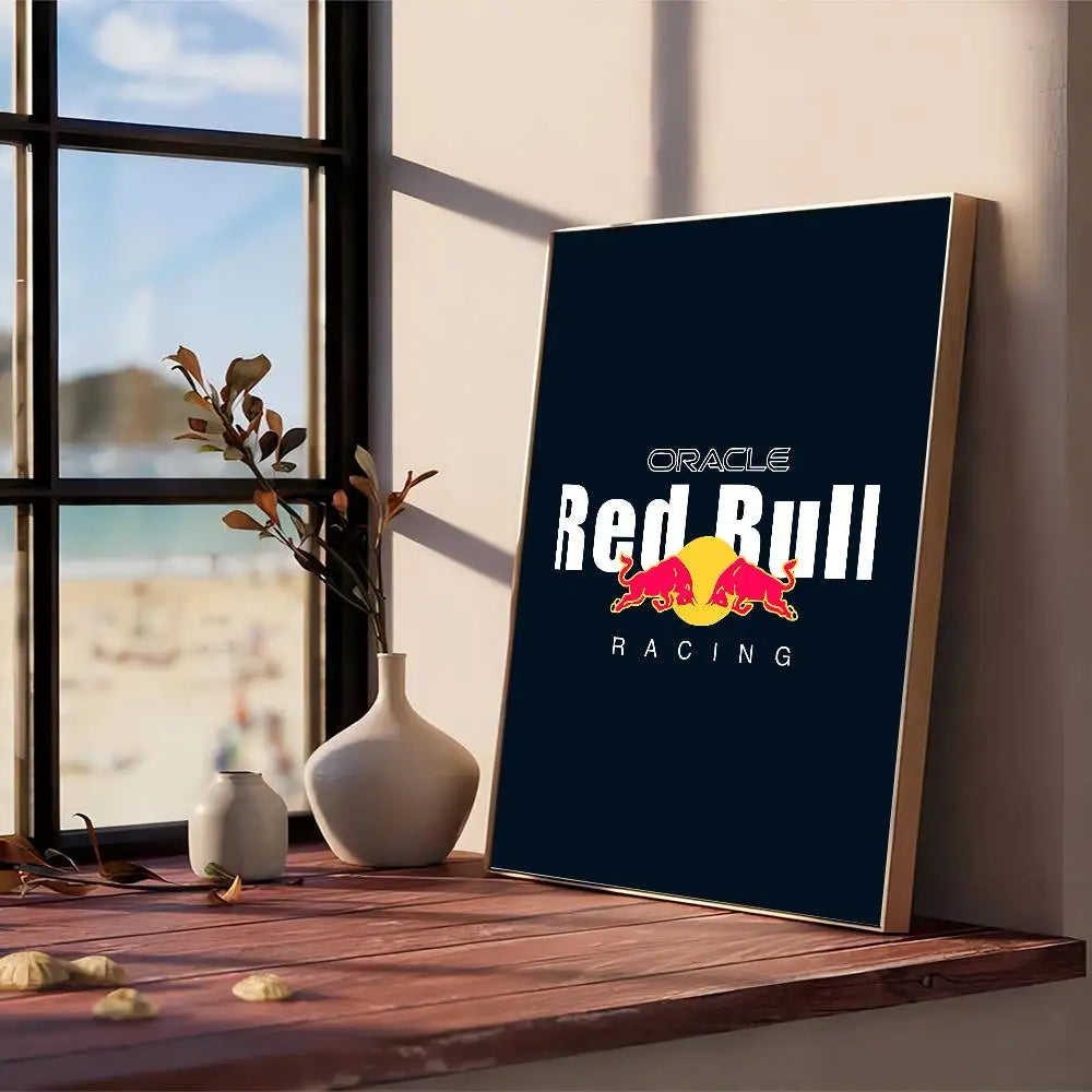 Red Bull Posters