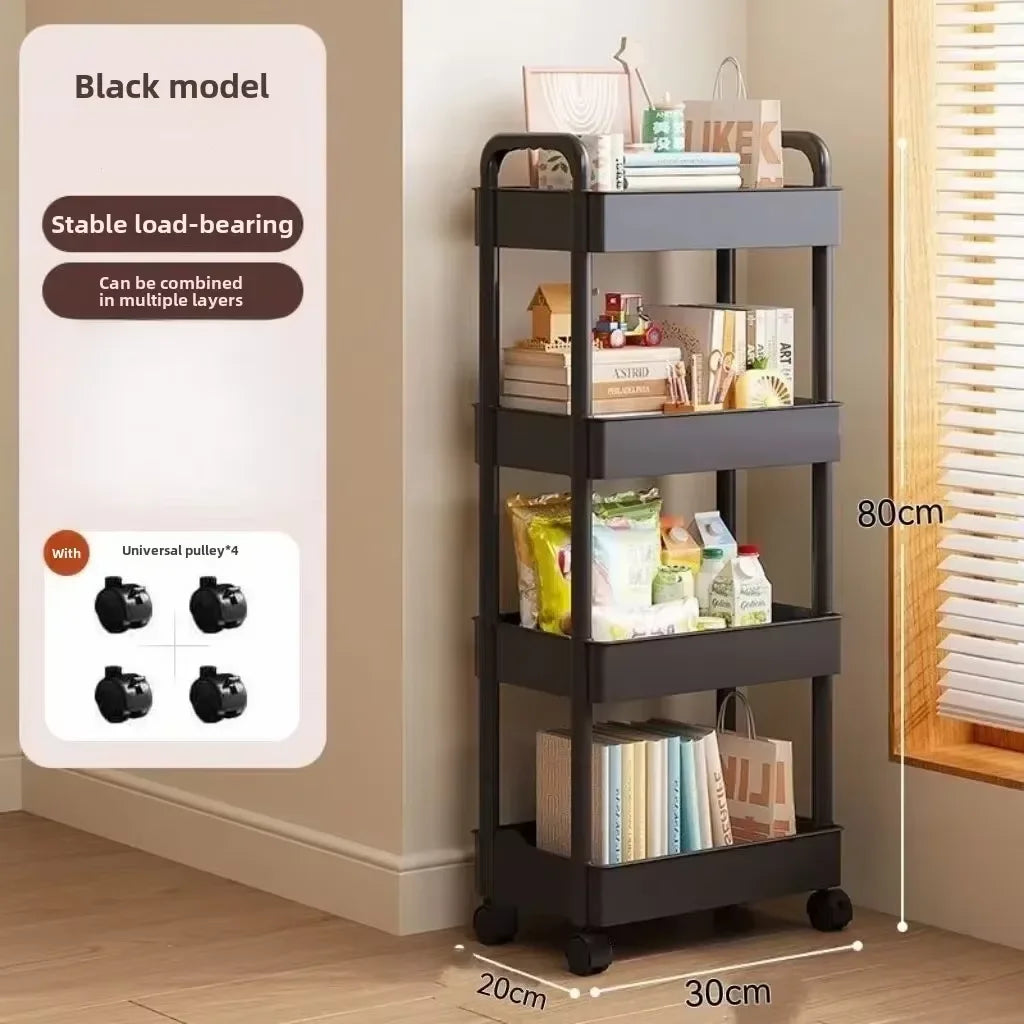 Multifunctional Storage Cart