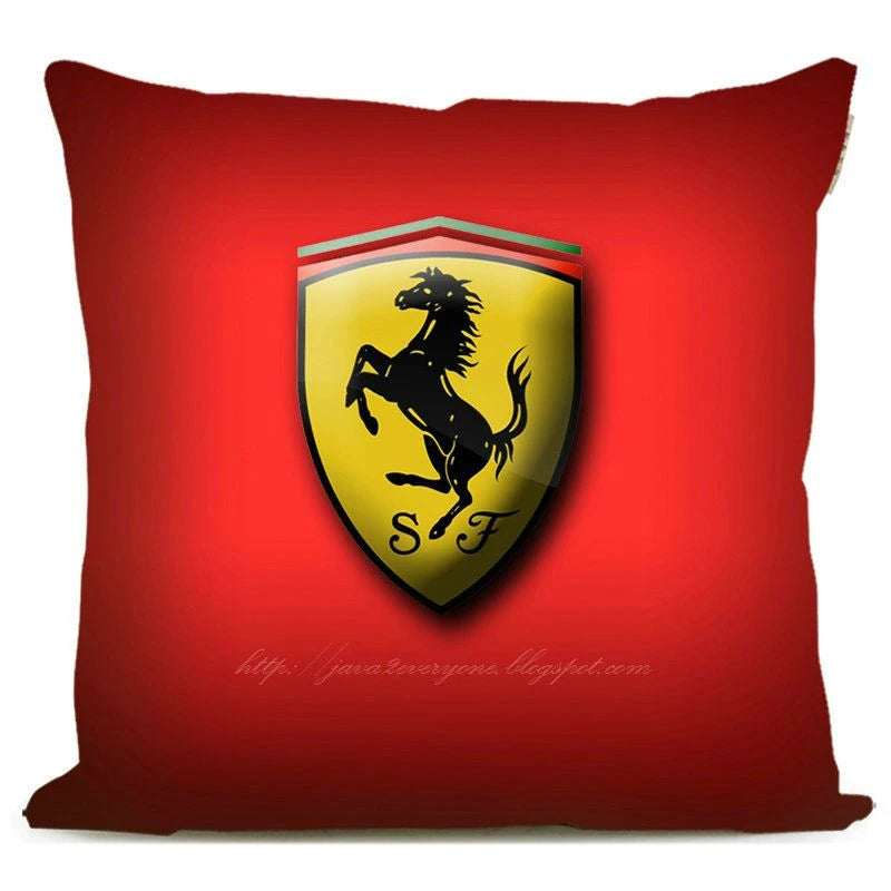 Ferrari Soft Pillow