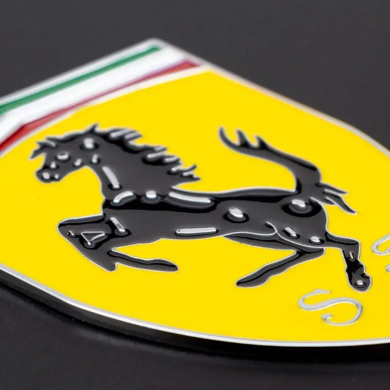Car Styling 3D Sticker Metal Badge