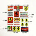 Ferrari Stickers