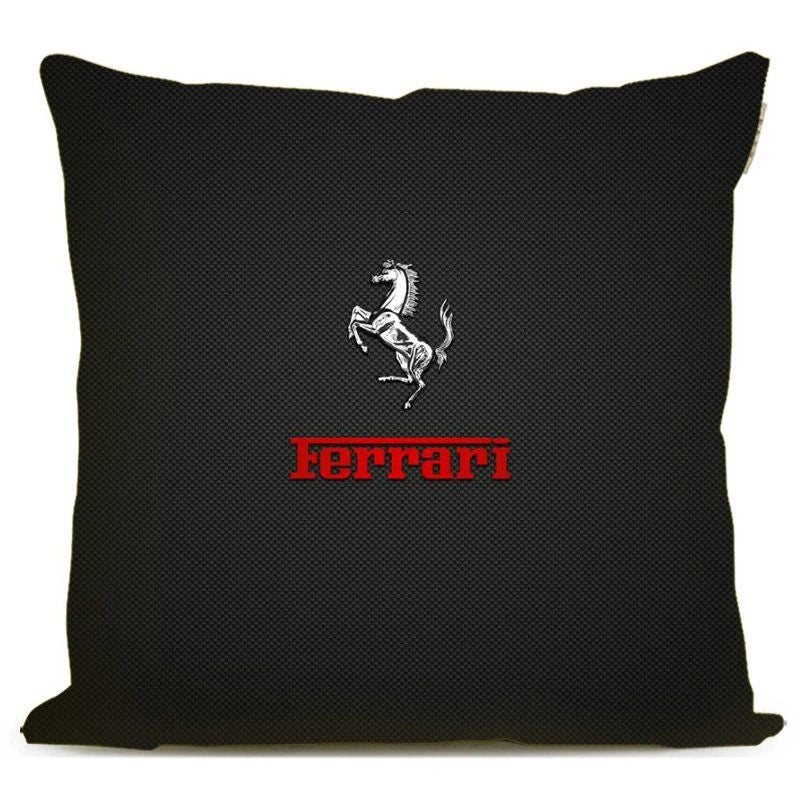 Ferrari Soft Pillow