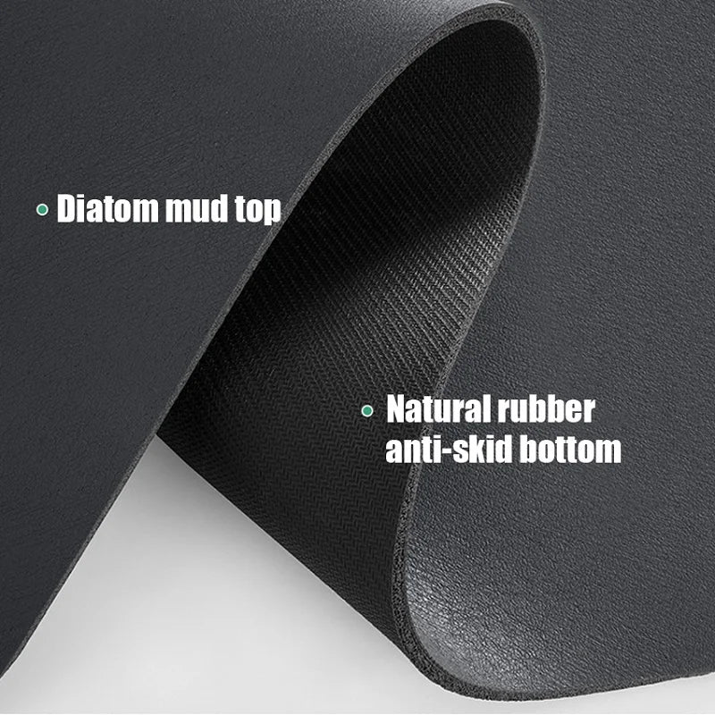 Antiskid Kitchen Absorbent Draining Mat