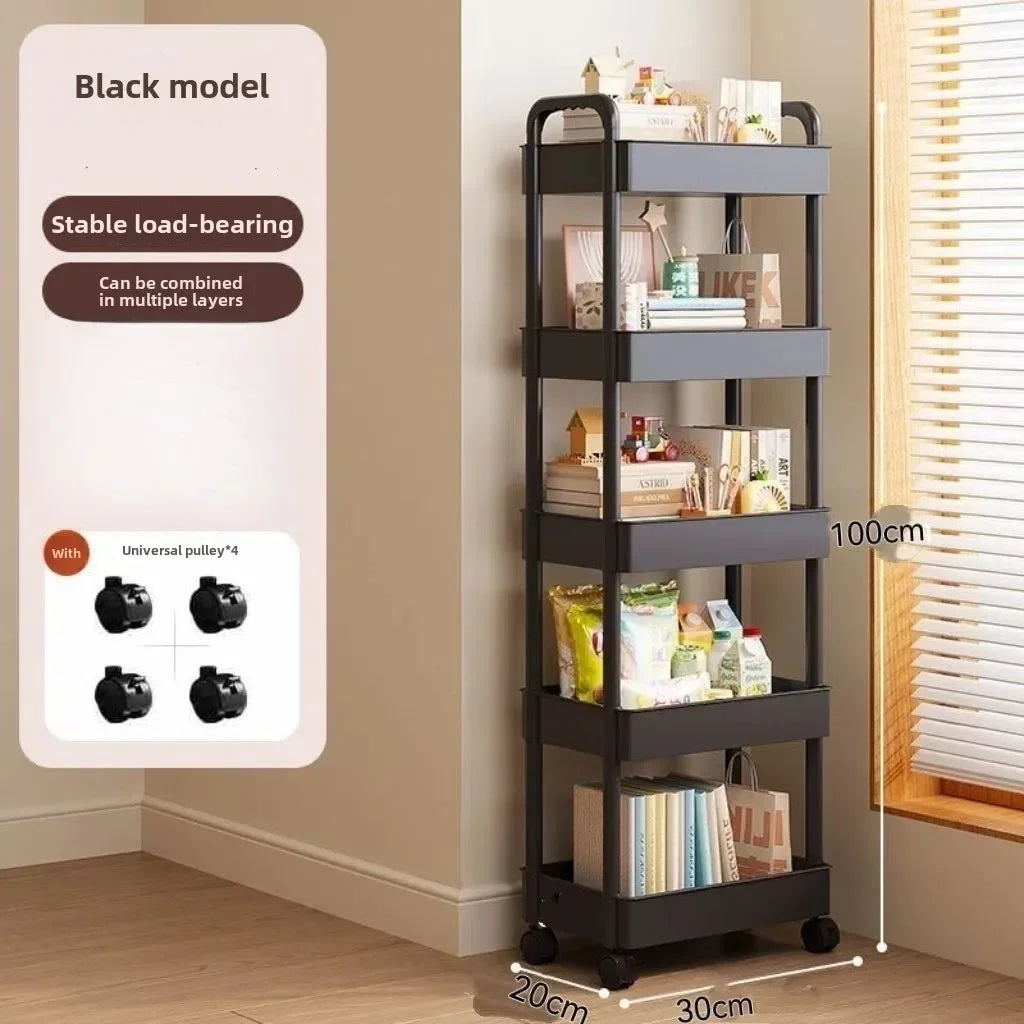 Multifunctional Storage Cart