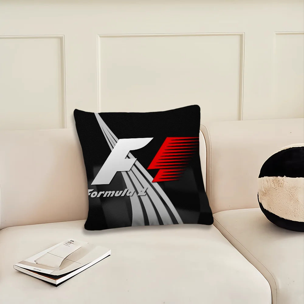 Formula 1 Logo cushion