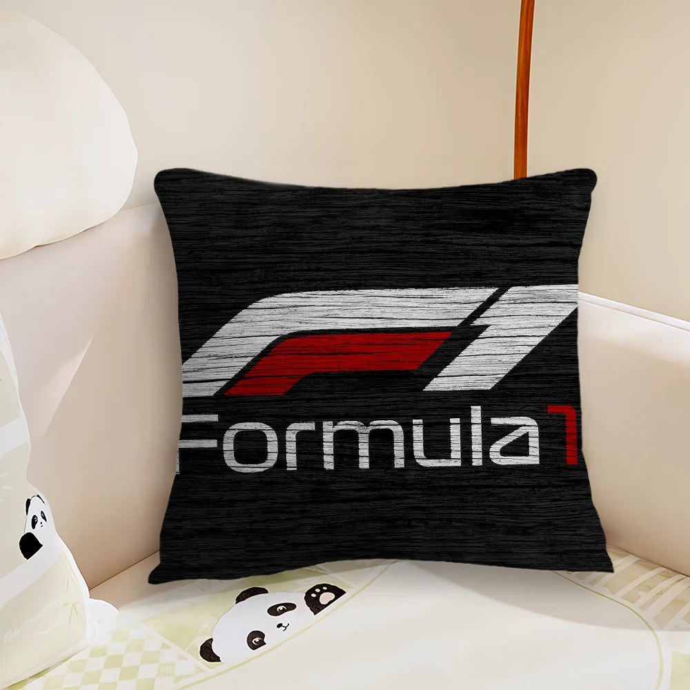 Formula 1 Logo cushion