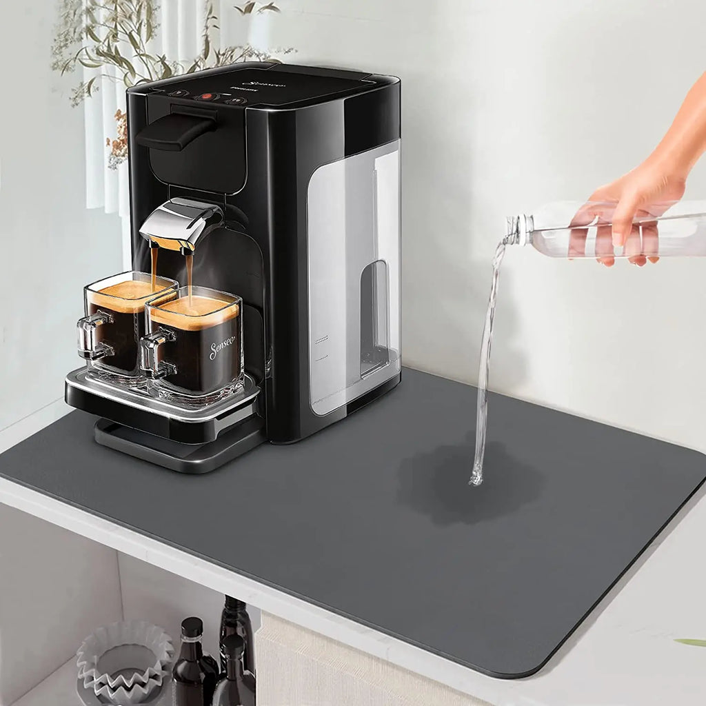 Antiskid Kitchen Absorbent Draining Mat