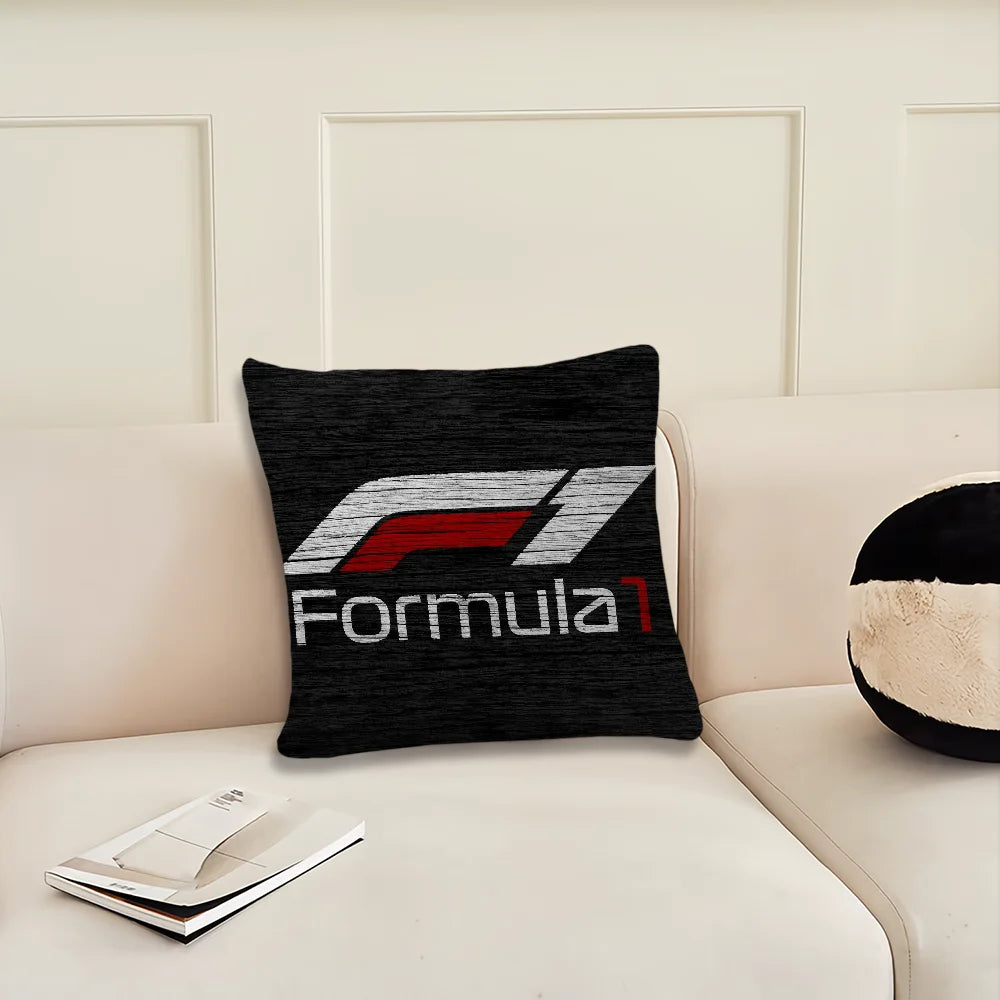 Formula 1 Logo cushion