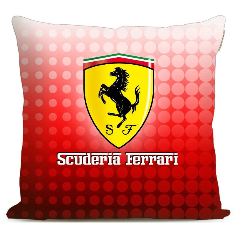 Ferrari Soft Pillow