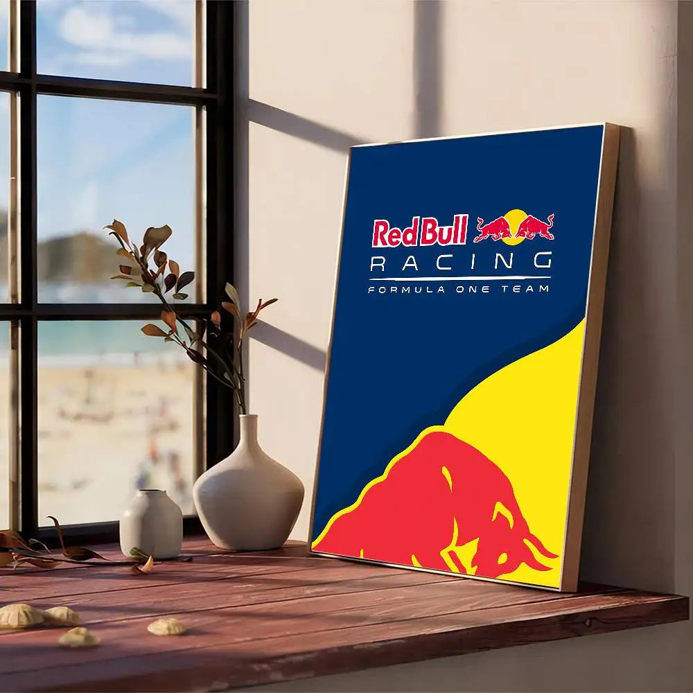 Red Bull Posters