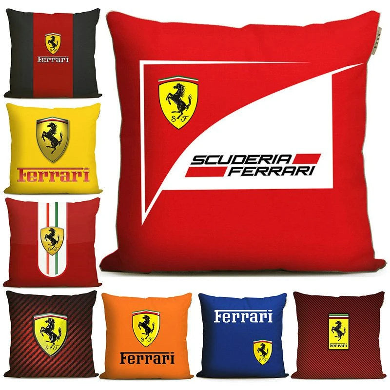 Ferrari Soft Pillow