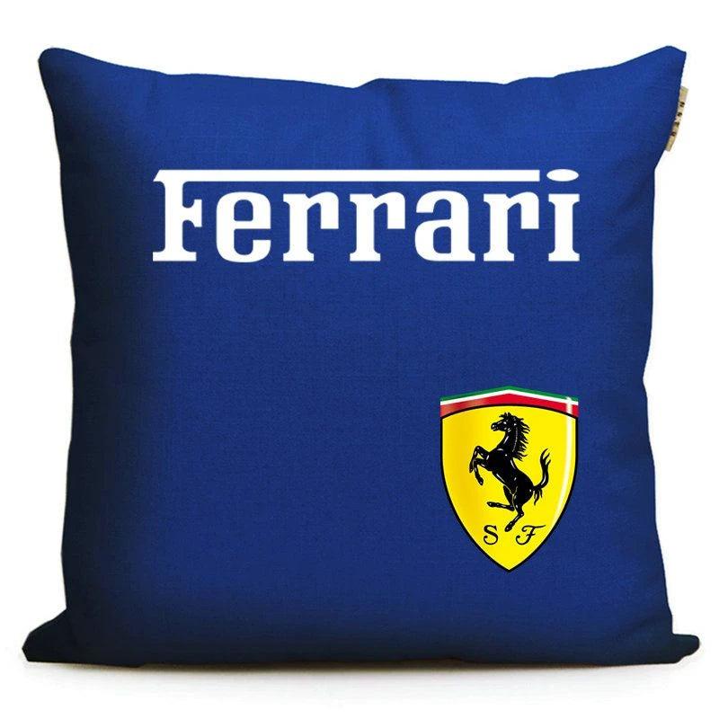 Ferrari Soft Pillow