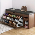 Flip Shoe Cabinet