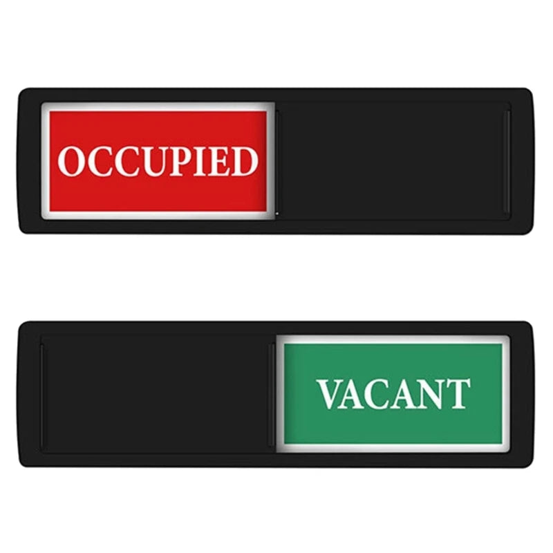 Occupied/Vacant Sign