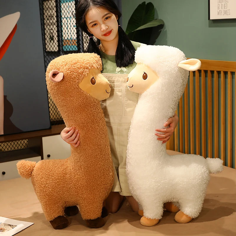 Sheep Llama Animal Doll
