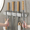 Wall Mounted Mop Holder