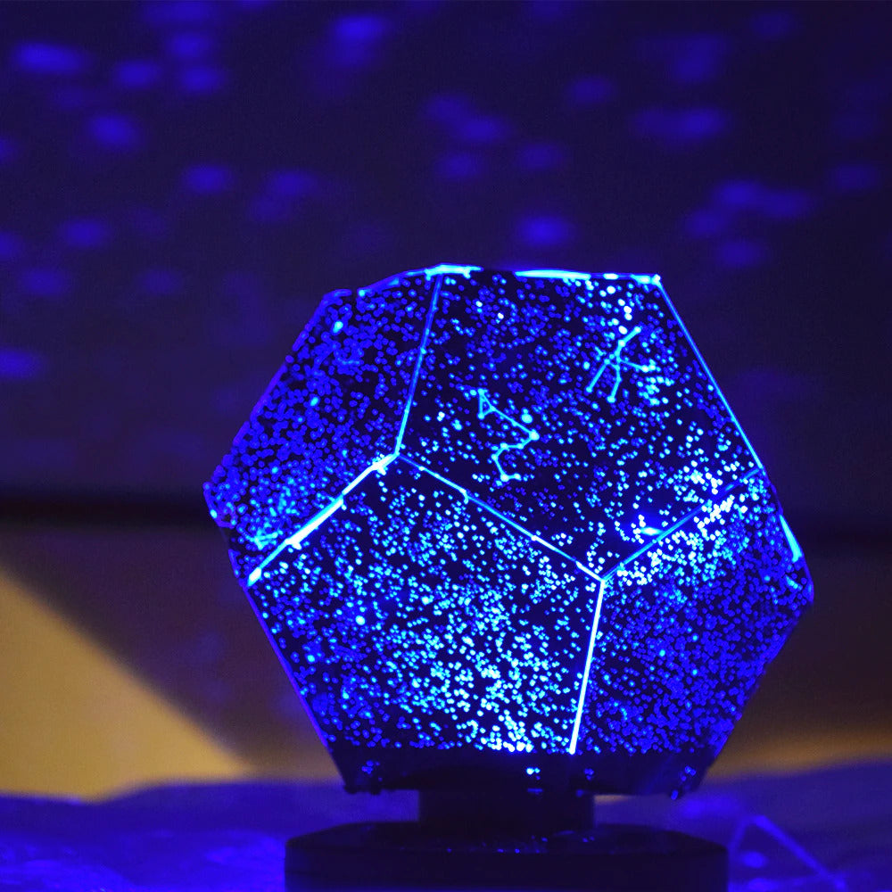 Galaxy Star Projector