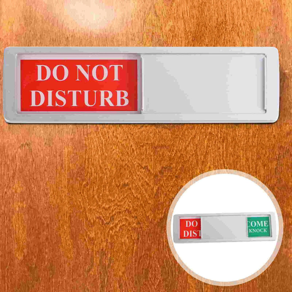 Occupied/Vacant Sign